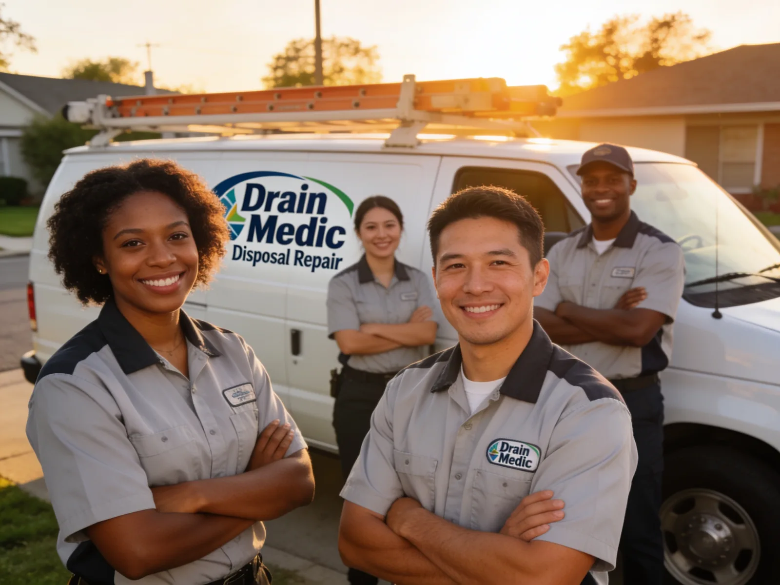 Garbage Disposal Repair company in Morristown, NJ